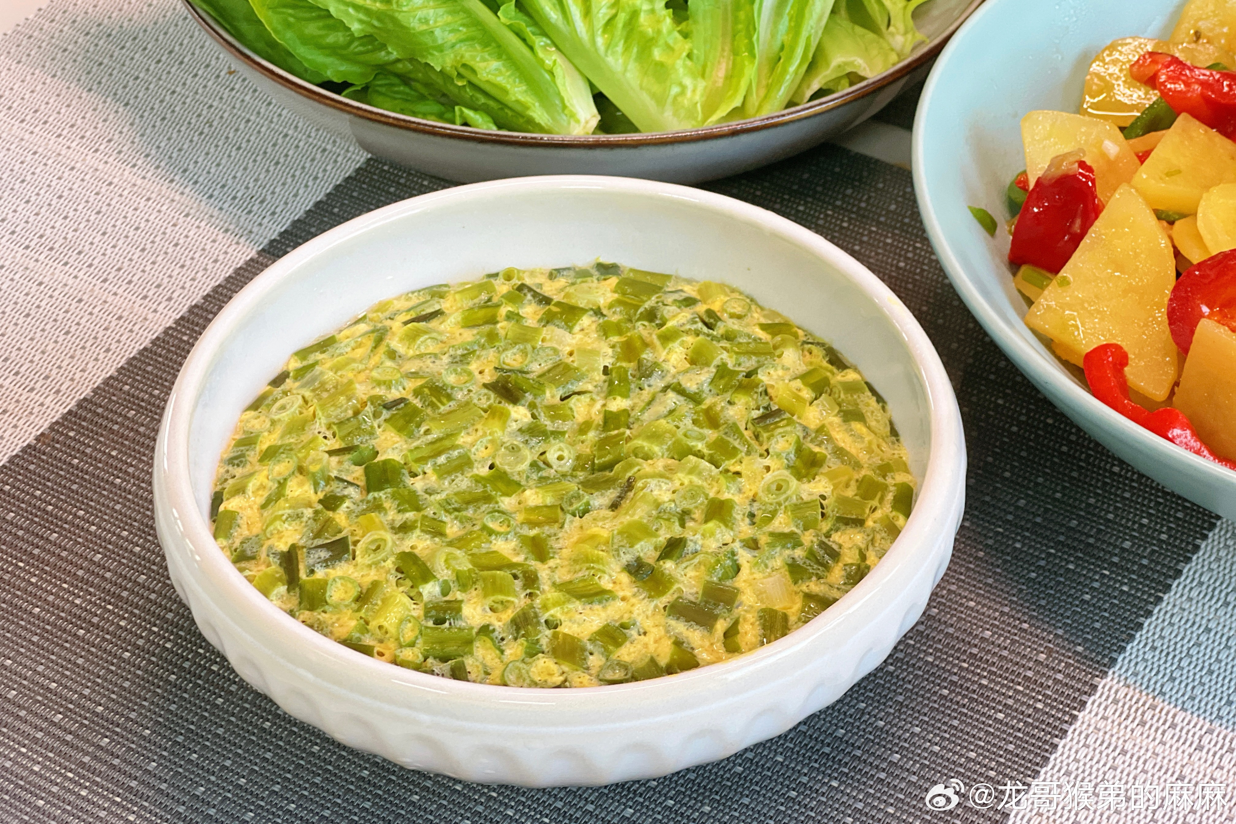 今日份晚餐🥣 ​​​