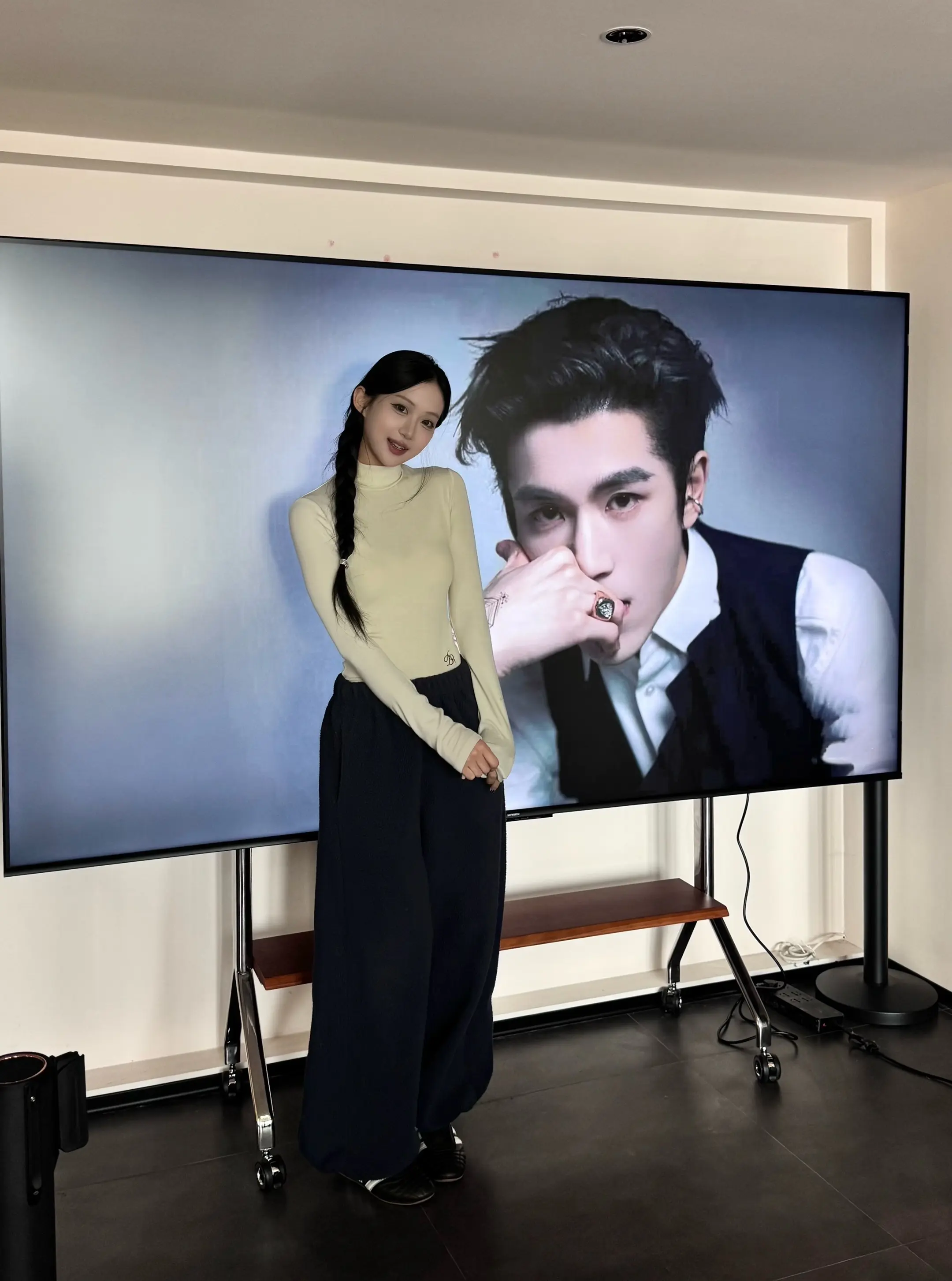 张凌赫梦女