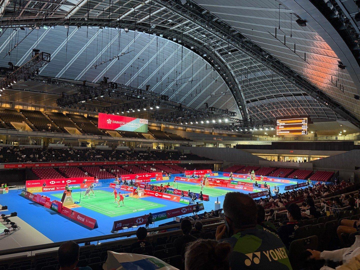 好好比赛 好好发挥！  ​​​