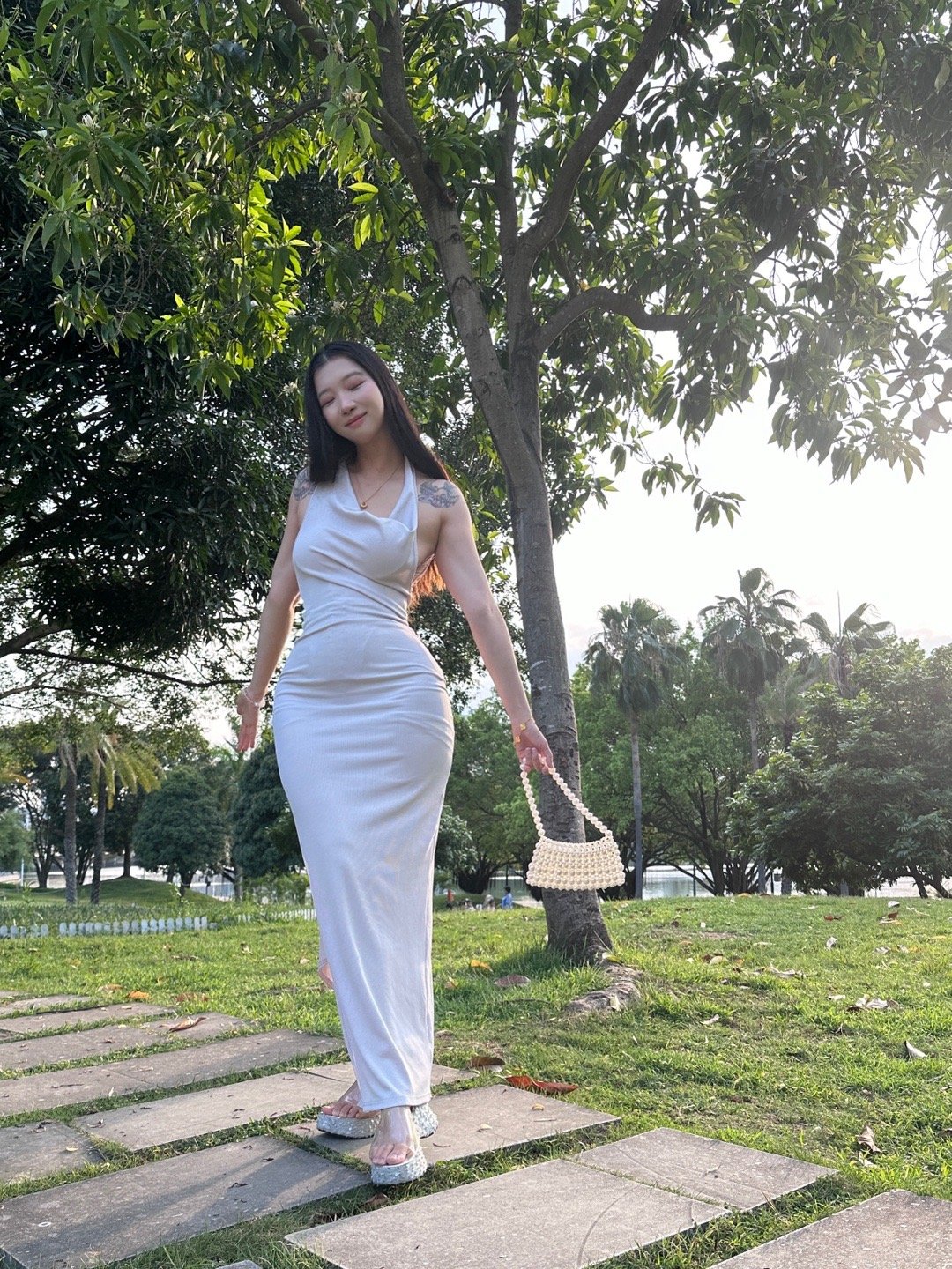 如果天天都能美美哒就好了 南宁