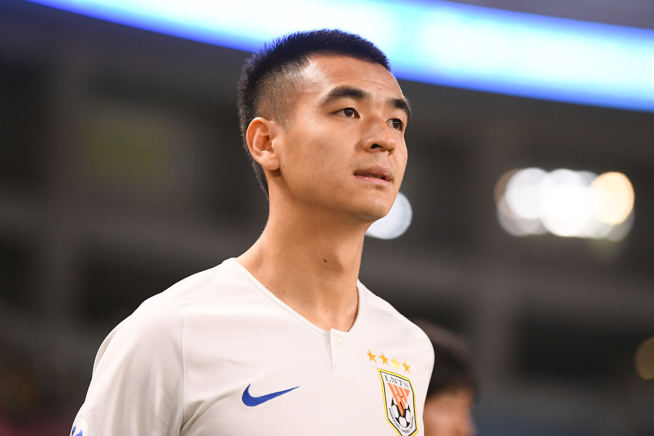 #刘彬彬将租借加盟天津津门虎# 根据直播吧消息，山东泰山准备将32岁老将刘彬彬租