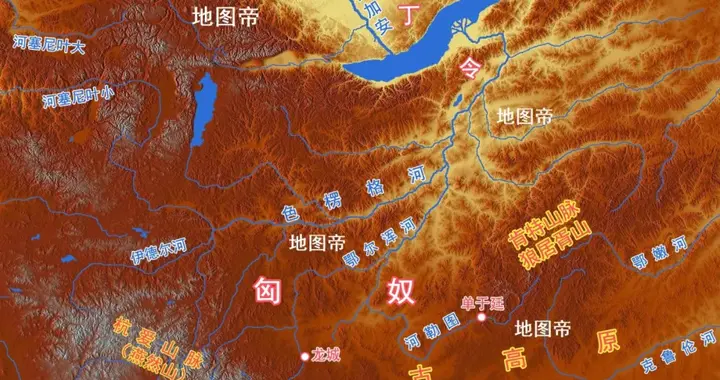 汉奸的鼻祖，中行说和卫律，有什么共同点？