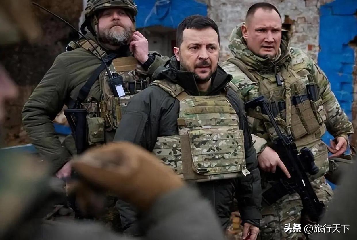 美国记者问泽连斯基：你憎恨普京吗？泽连斯基脱口而出：是的！紧接着他补刀，一句大实