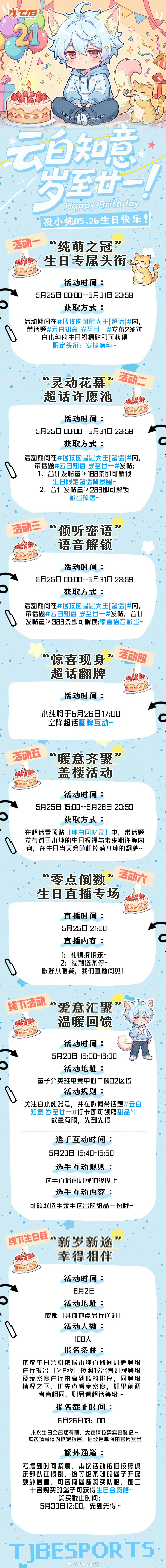 童心共胆 力筑堡垒 🩵 云白知意 岁至廿一  【云白知意 岁至廿一 | 白小纯
