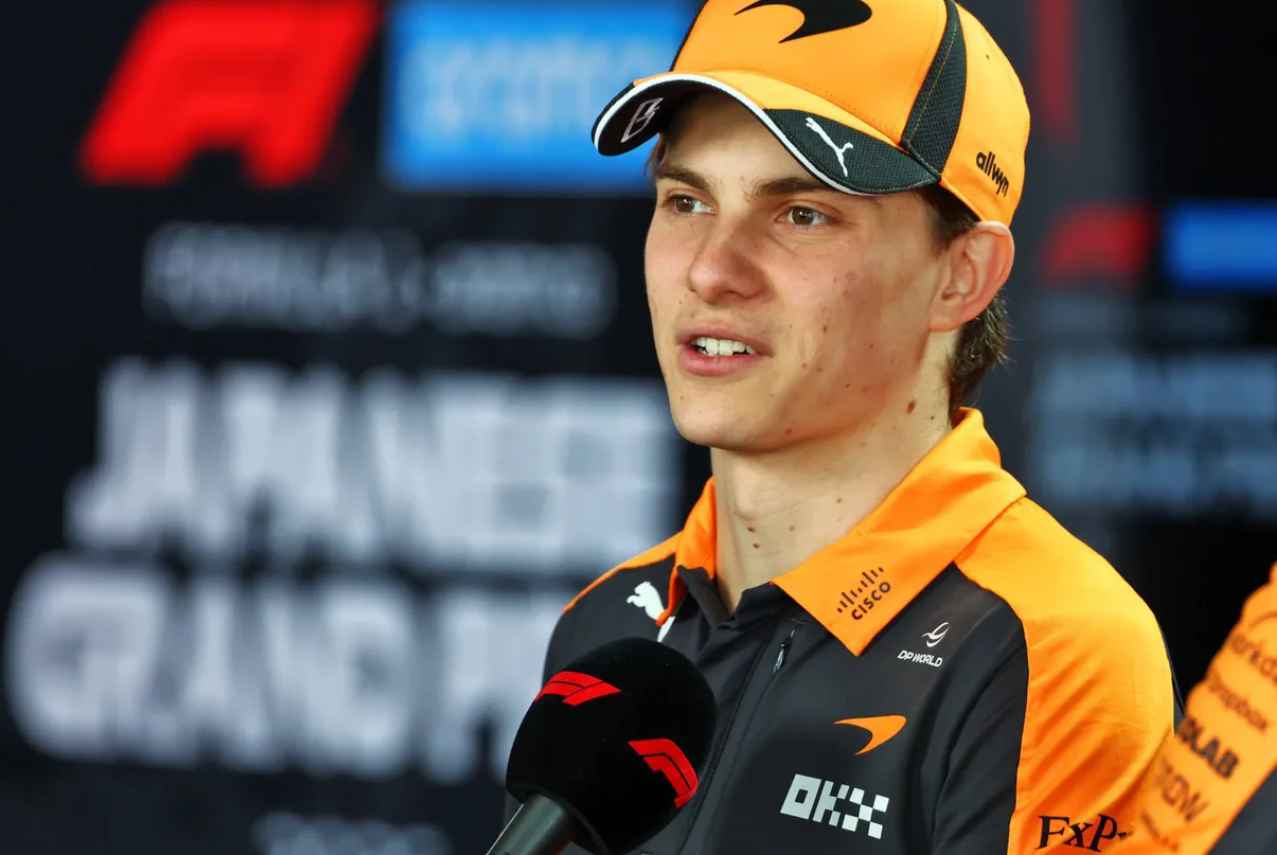 F12026年F1赛季2026年F1迈阿密大奖赛皮亚斯特里：规则修改是好事，效果