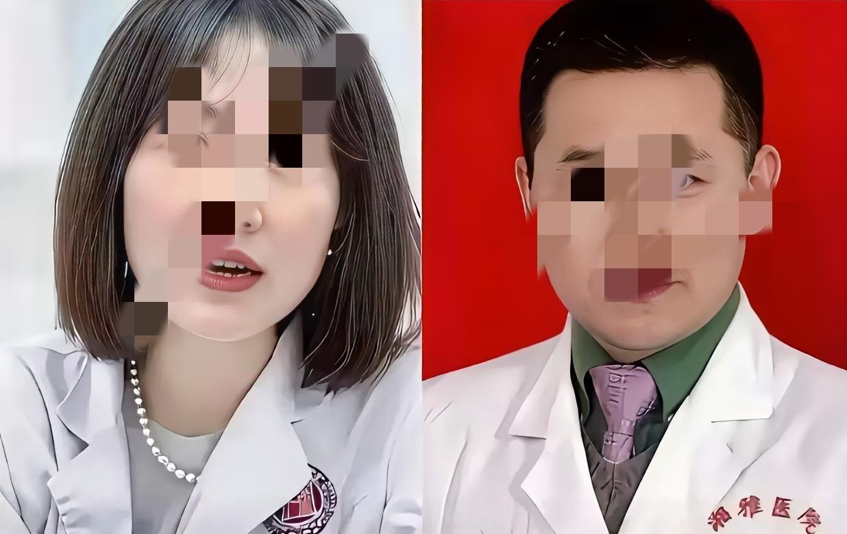 曾主任尝到了甜头才这么卖力表现。
 有人爆料曾医生跟祖院长在2023年就以学术会