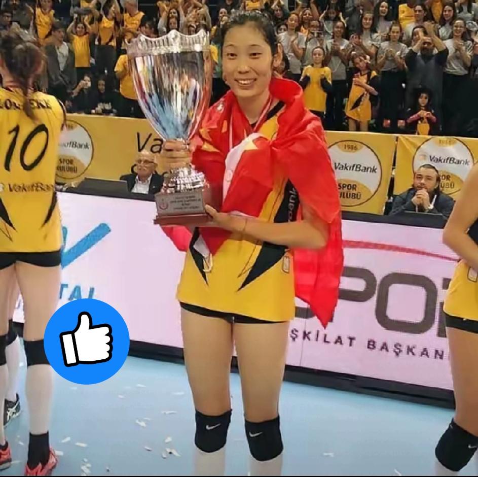 朱婷回归河南女排未夺牌？

这5个意外收获比奖牌更值！
 
谁说全运会必须拿奖牌