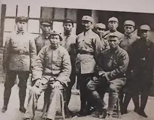 将士风骨，疆场百战！