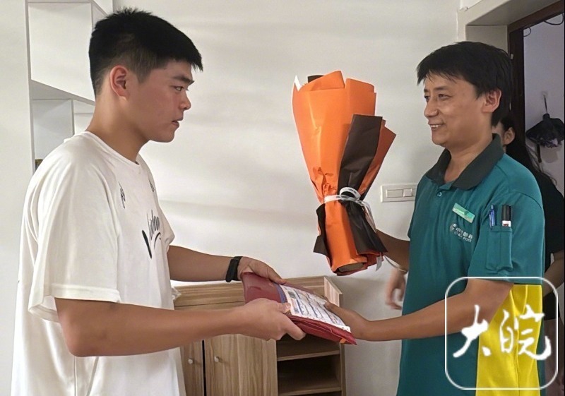 【戎装逐梦正青春 #池州一中18名学子圆梦军校#】在老师眼中，他们是刚走出高考考