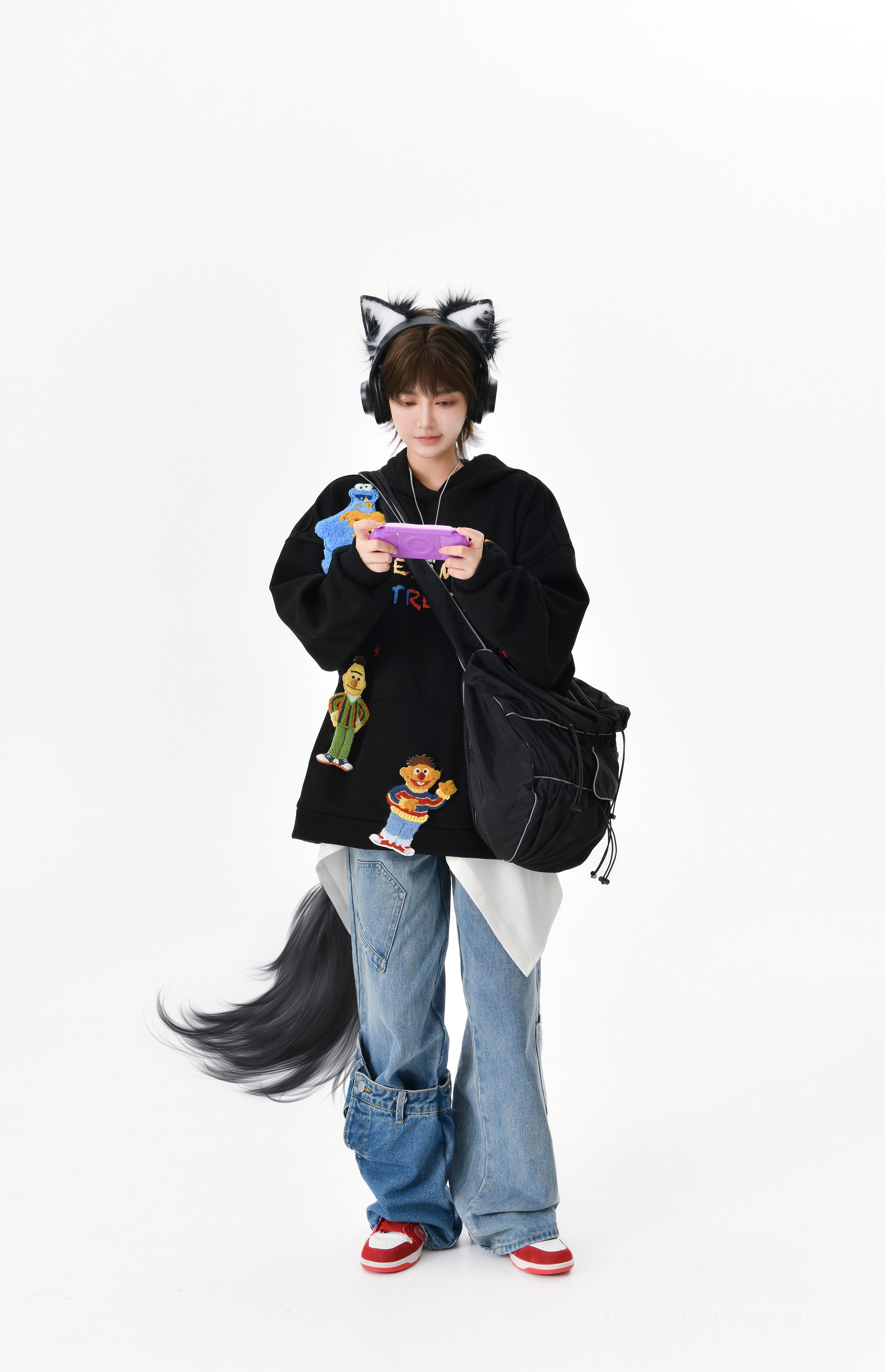 “等我，我会回来的”“我，等着你✨✨相信一天你会出现抚摸我的头，夸奖我”----