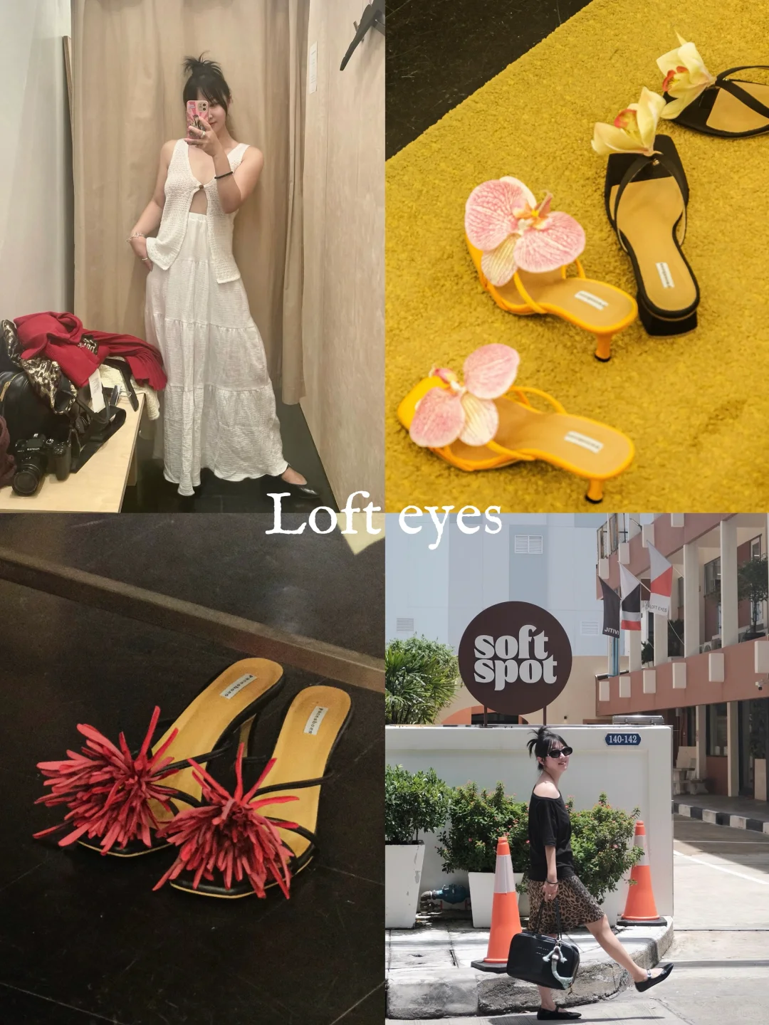 泰国｜曼谷！时髦漂亮的本土设计师集合店🦋