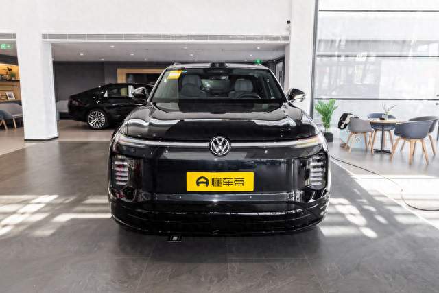 上汽大众ID.ERA 8X 2026款：一台面向多元家用场景的增程SUV