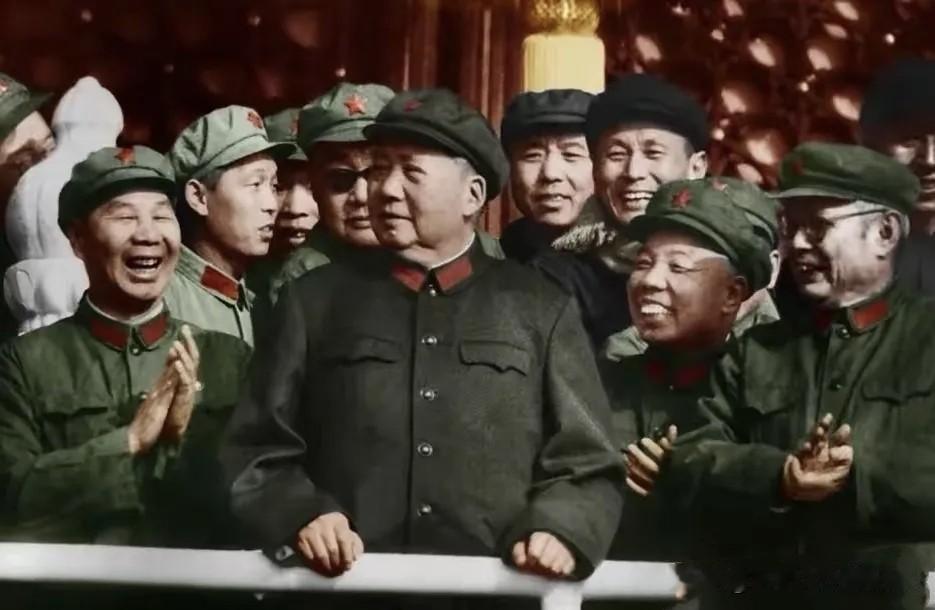 缅怀老一辈革命家 毛主席最伟大的历史功绩是什么 毛主席经典语录