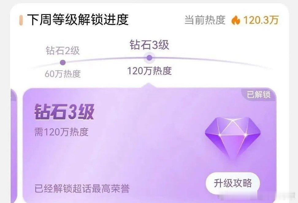 白鹿成为内娱第三个解锁超话钻三的🌸！唐宫奇案有效播剧！ 