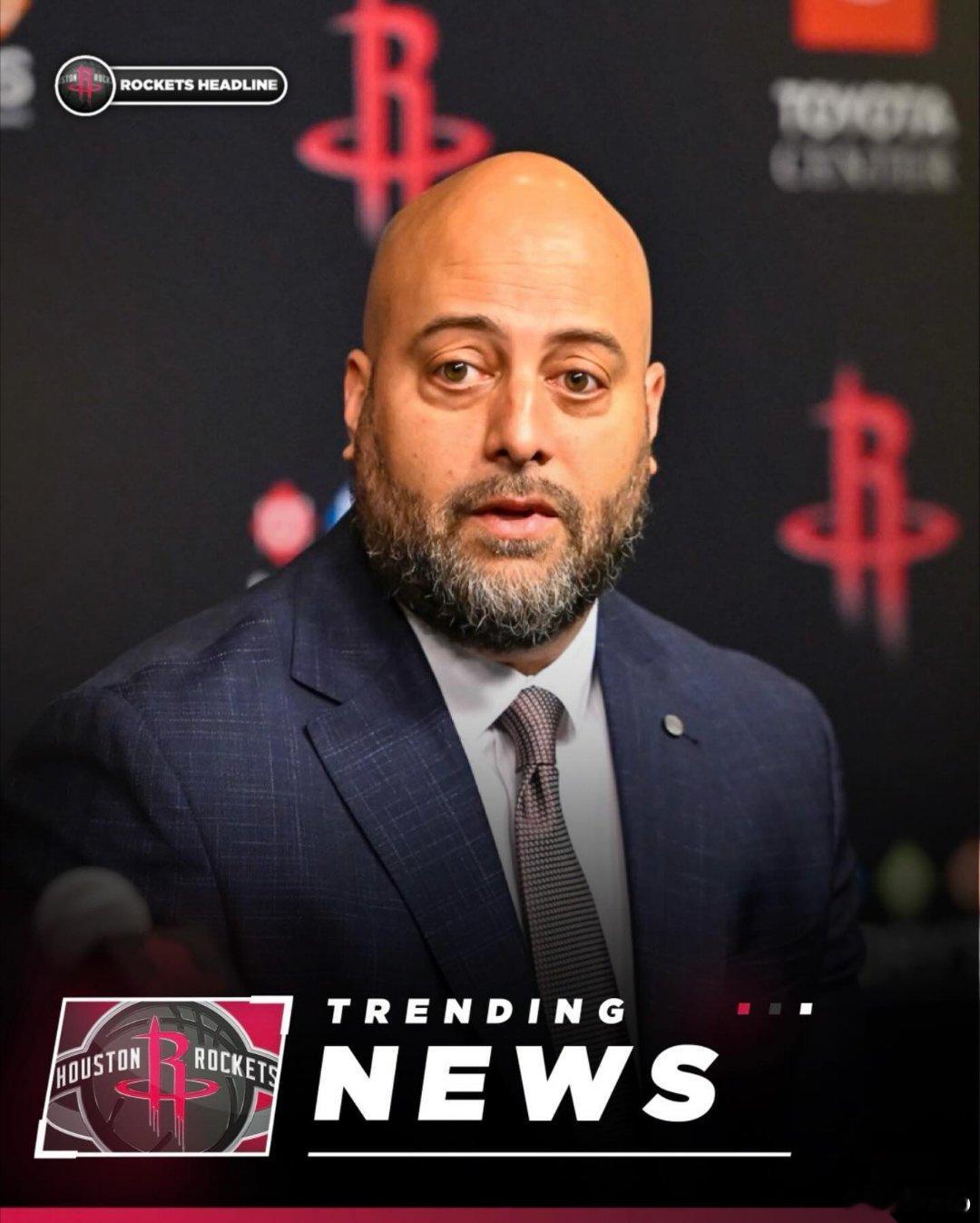 据Kelly Iko报道，火箭愿意为“合适的补强”付出选秀权虽然火箭在交易截止日