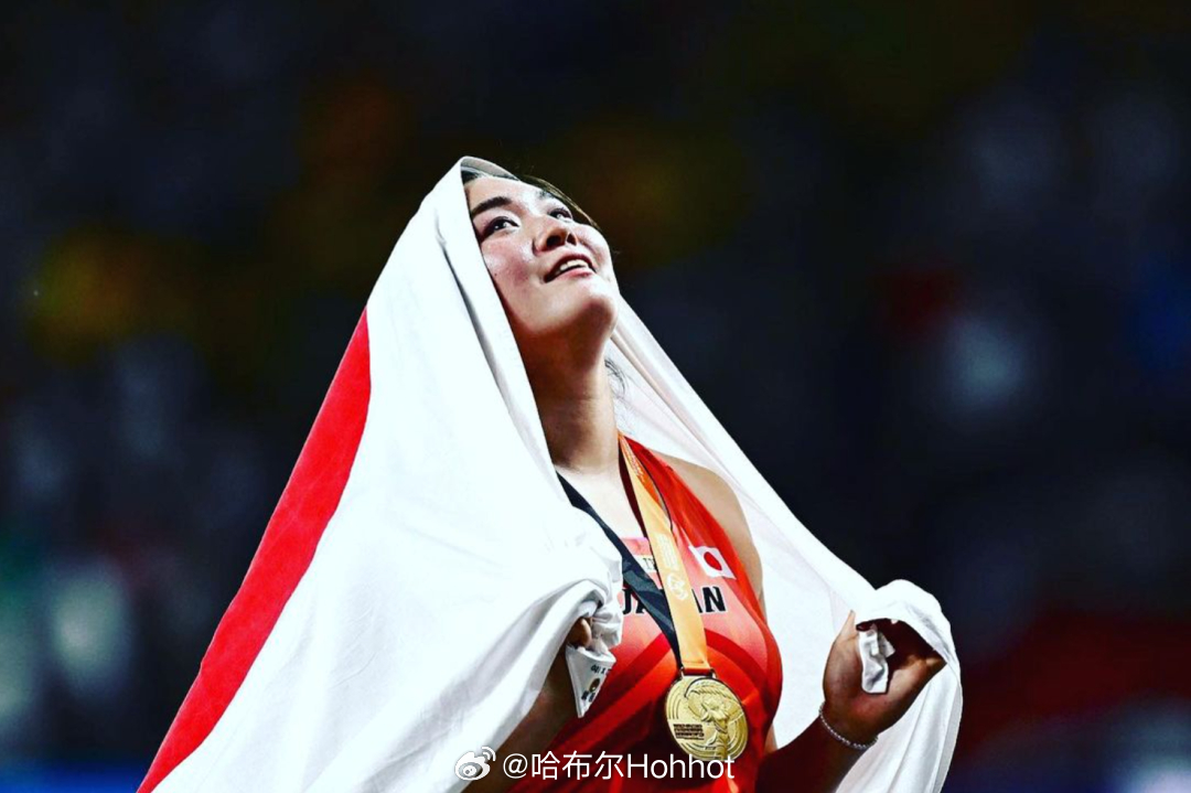 北口榛花竟然和山口茜在日本羽毛球锦标赛比过[揣手]果真全才才能出顶尖人才：#田径