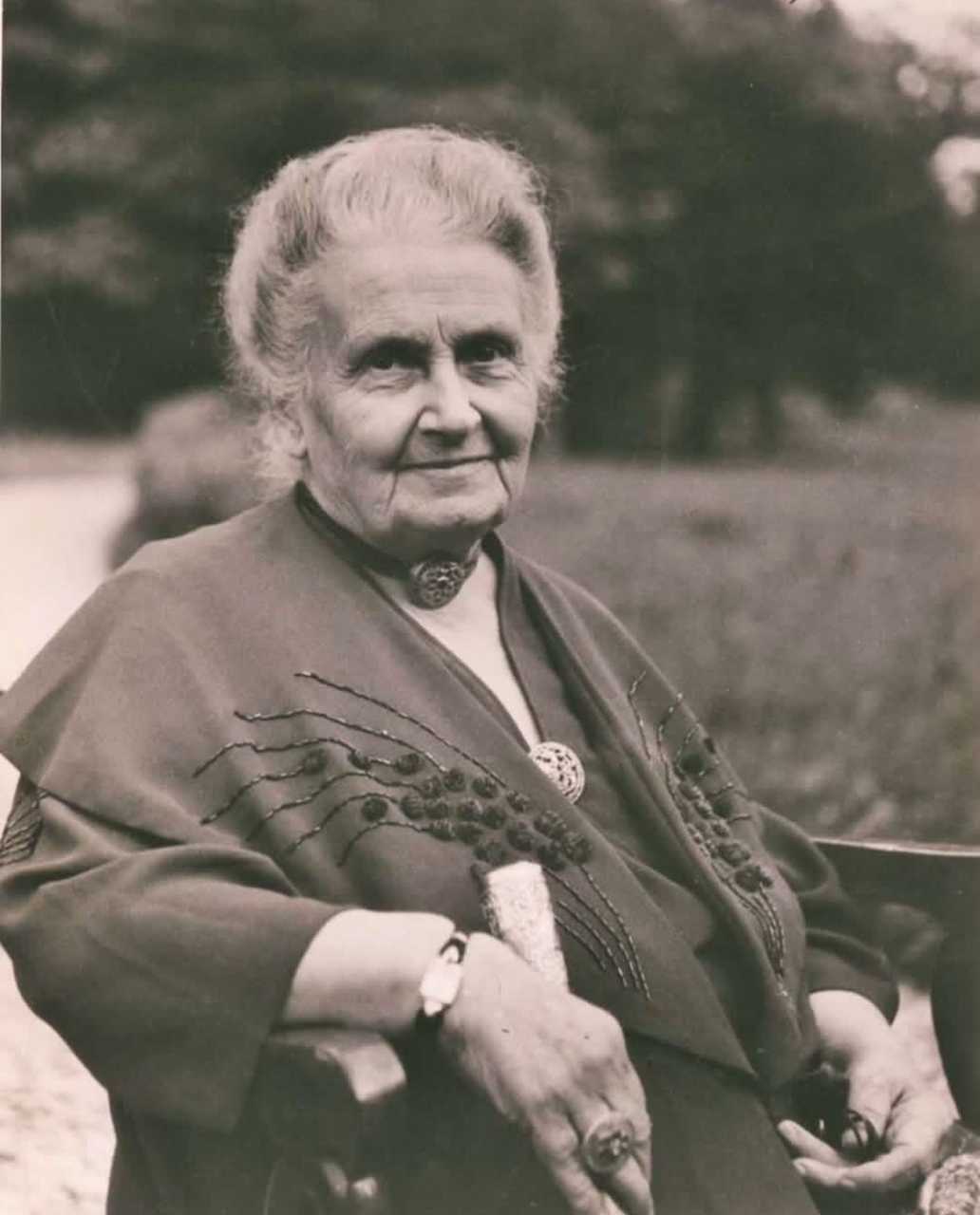 【来自投稿】玛利亚·蒙台梭利 （1870-1952） 意大利第一个女性医学博士，