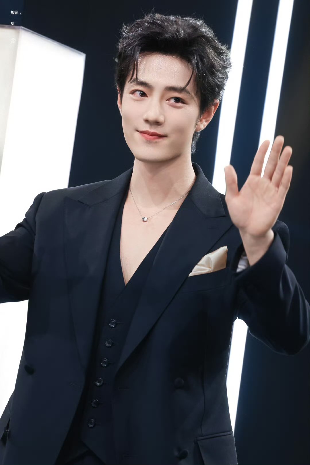 肖战这内核肖战这内核，真的值得我们学习 