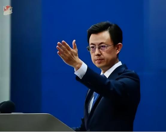 中方把话挑明了！5月12日，中国外交部发布声明，再次强调：美国向台湾出售武器这件