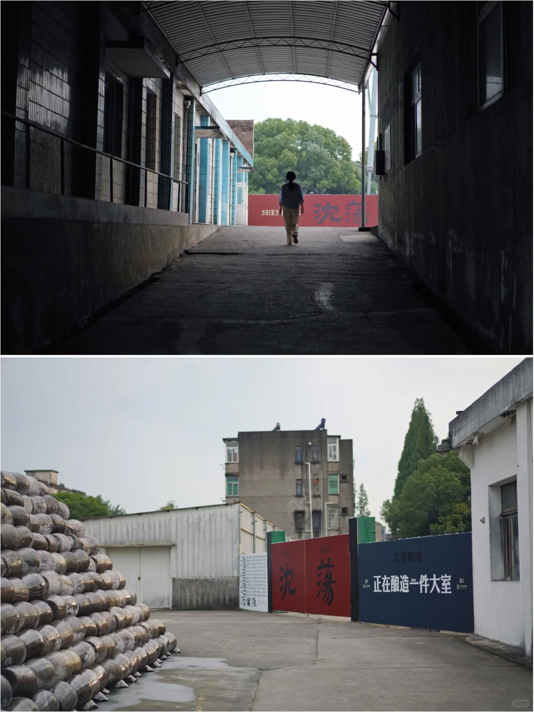 余华文学地图之沈荡晃荡town walk｜嘉兴有一座宝藏的文艺老镇，暑...