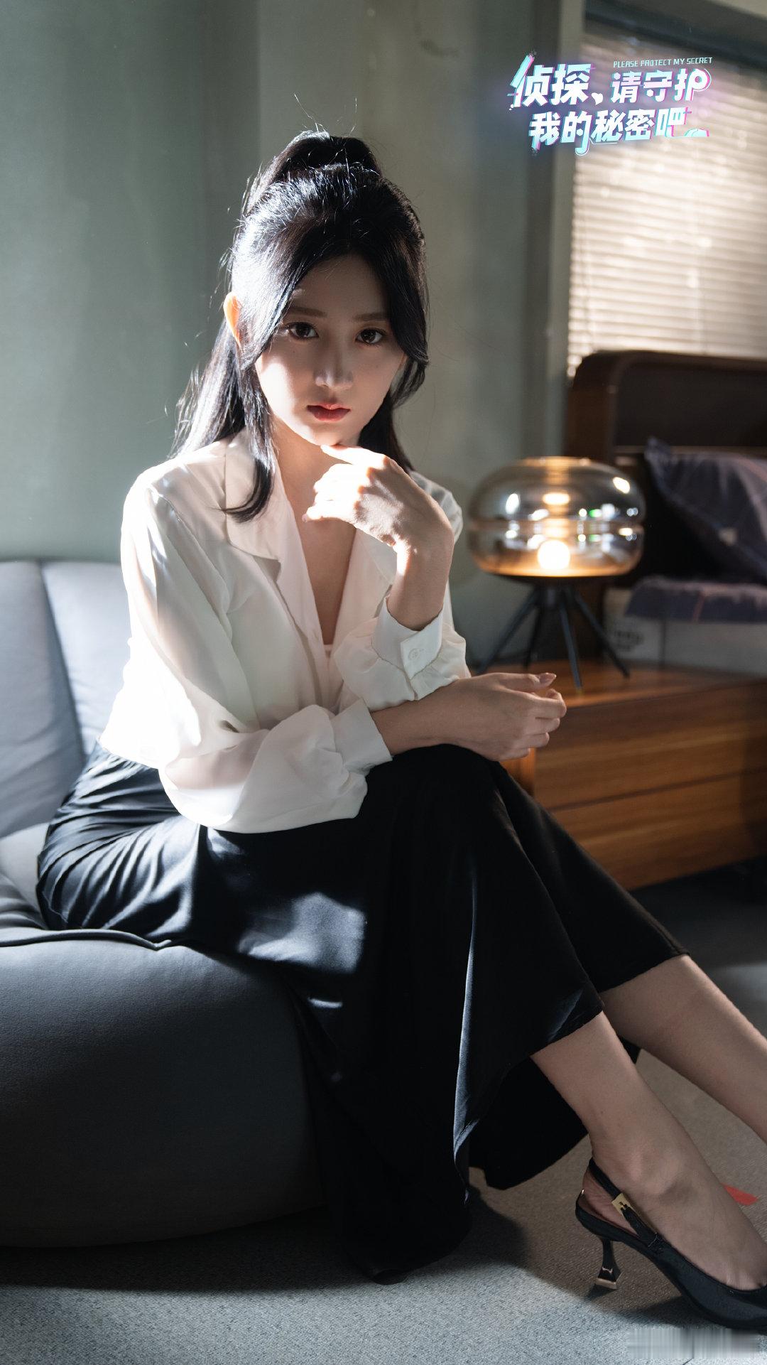 短剧女演员杨珊子拍戏遇极端天气 据公开信息表示，昨日某剧组在贵州山区拍摄期间突发