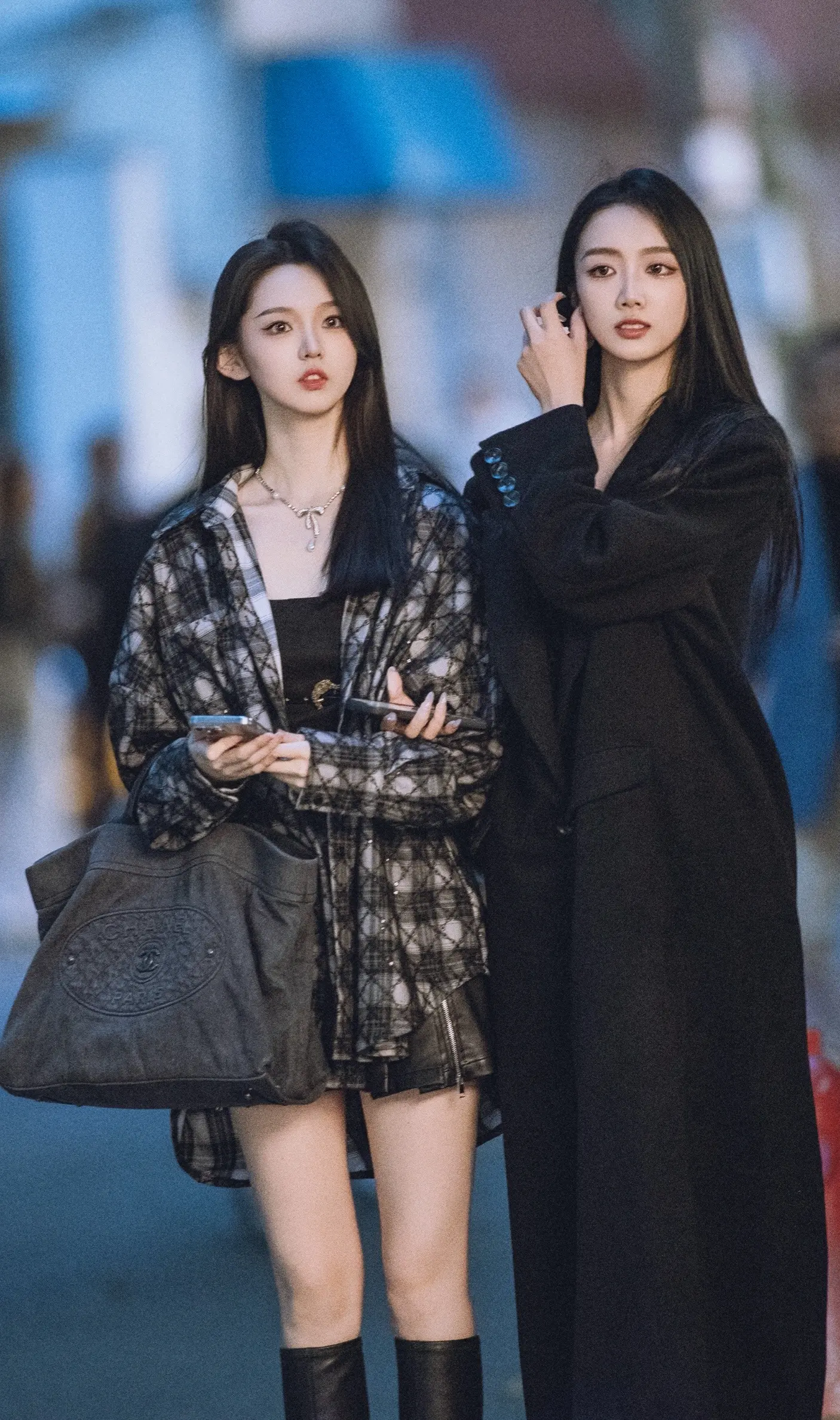 上海街拍/李柯以