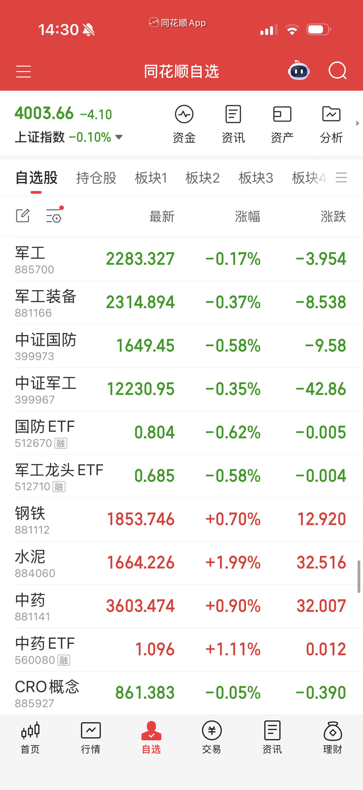 水泥中药抖了一下，没啥意义 ​​​