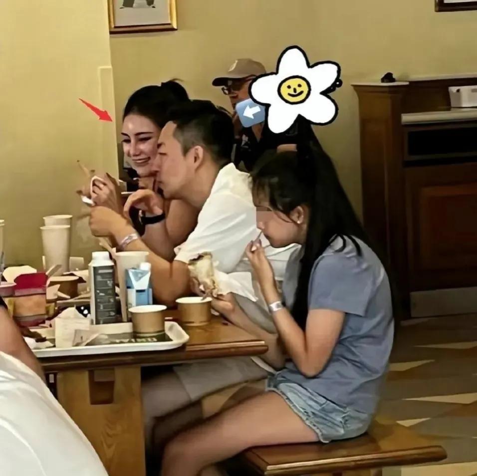 大s的女儿和小s的女儿对比！