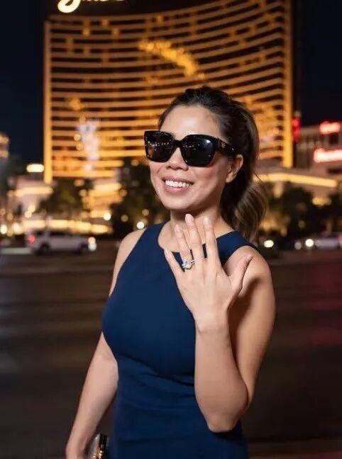 骗婚骗到美国去了。一名34岁的华裔女子，在长达7年的时间里面，先后和十多个男的登