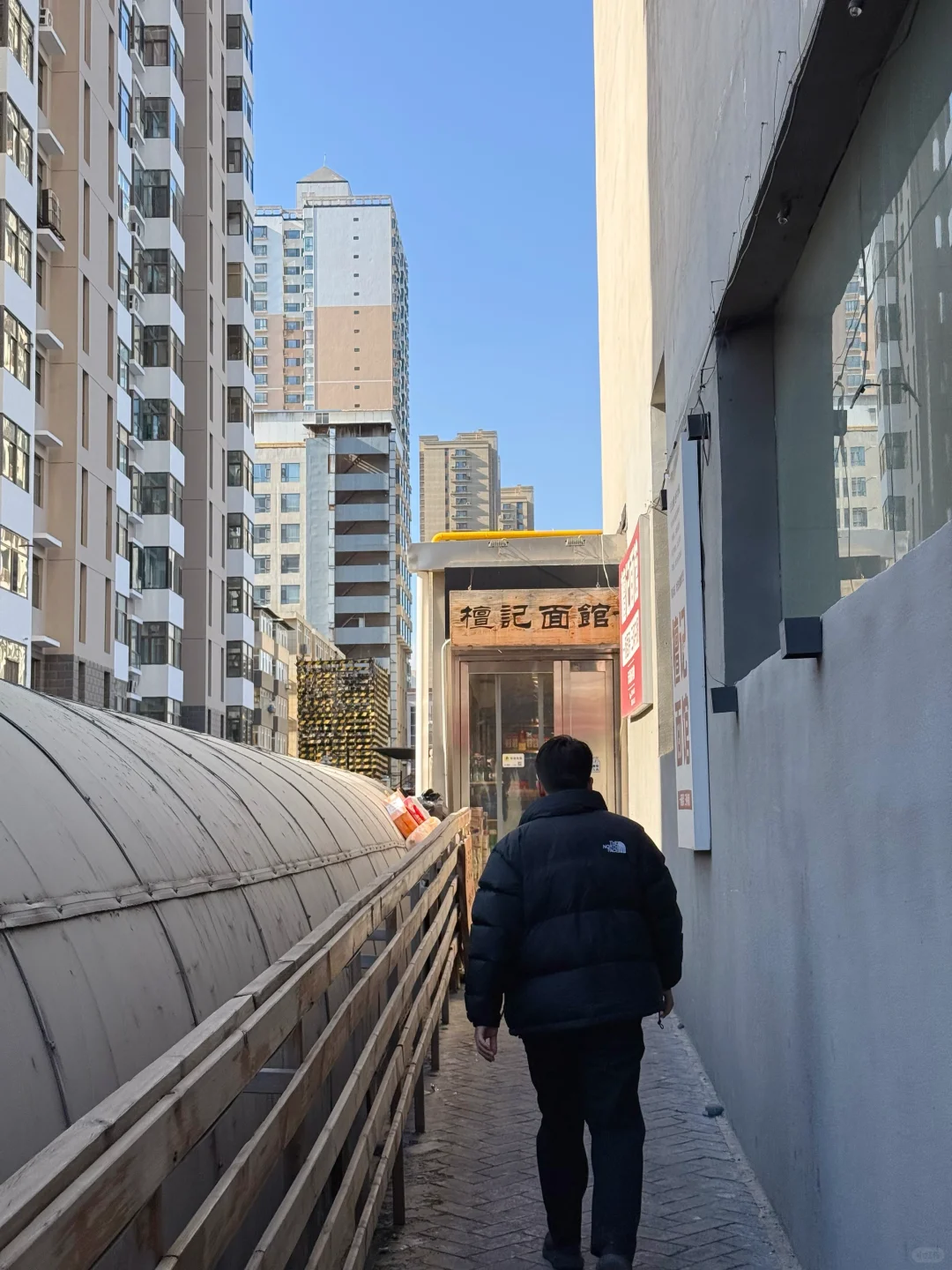 太原！虽然只来过两次 但我总会想起的一家…
