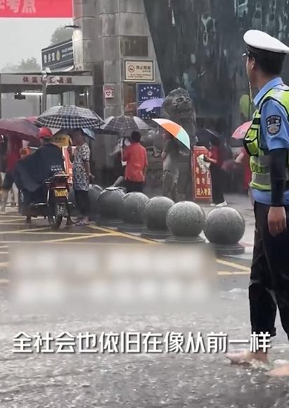一代人有一代人对考生的托举我们如今享受的高考公平，是好几代人一点点搭建起来的。严