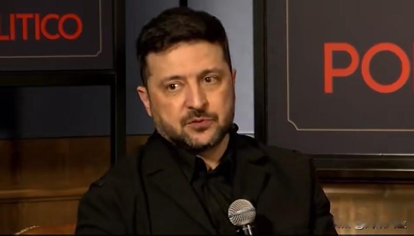 泽连斯基:“俄罗斯发动这场针对平民的战争太疯狂了，所以战争不是轻易就能停止的，因