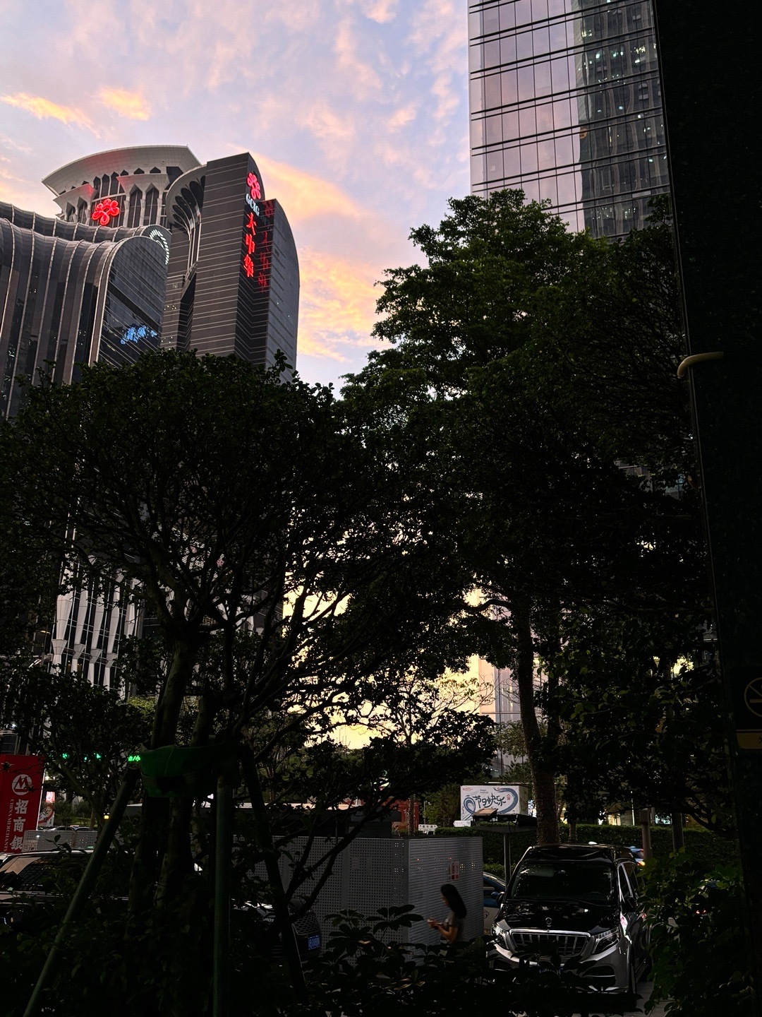 天气很好的一天 ​​​
