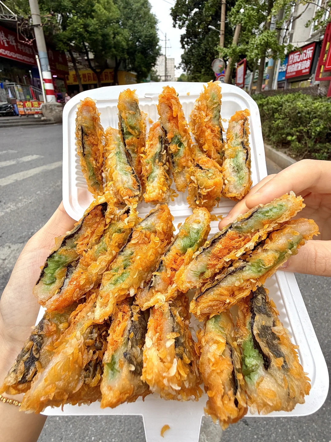 感觉是长沙目前top1好吃的！！！！