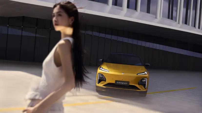 2025年12月11日，深蓝S07华为乾崑630长续航版正式在全球上市，官方指导