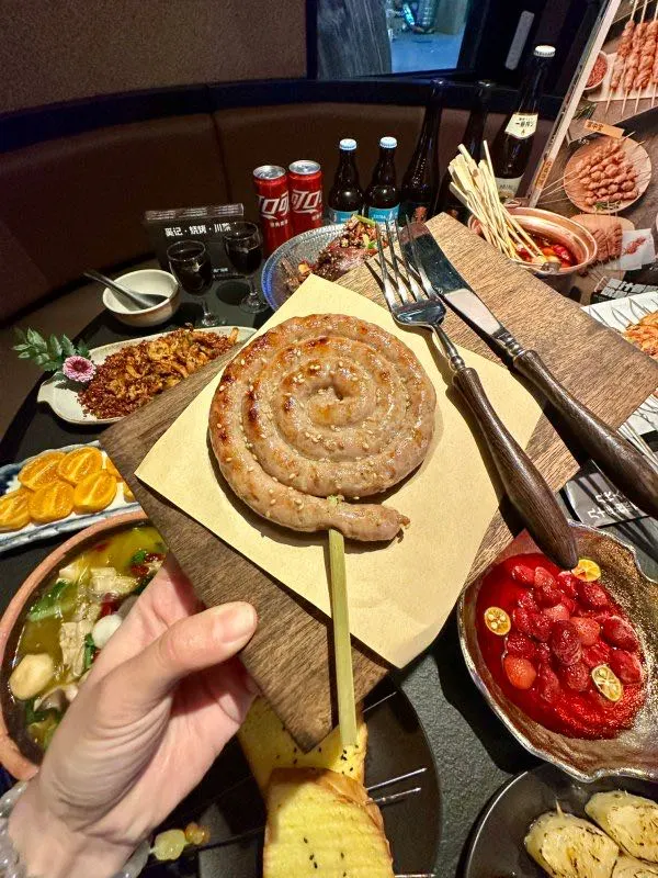 沈阳本地人推荐的烧烤店