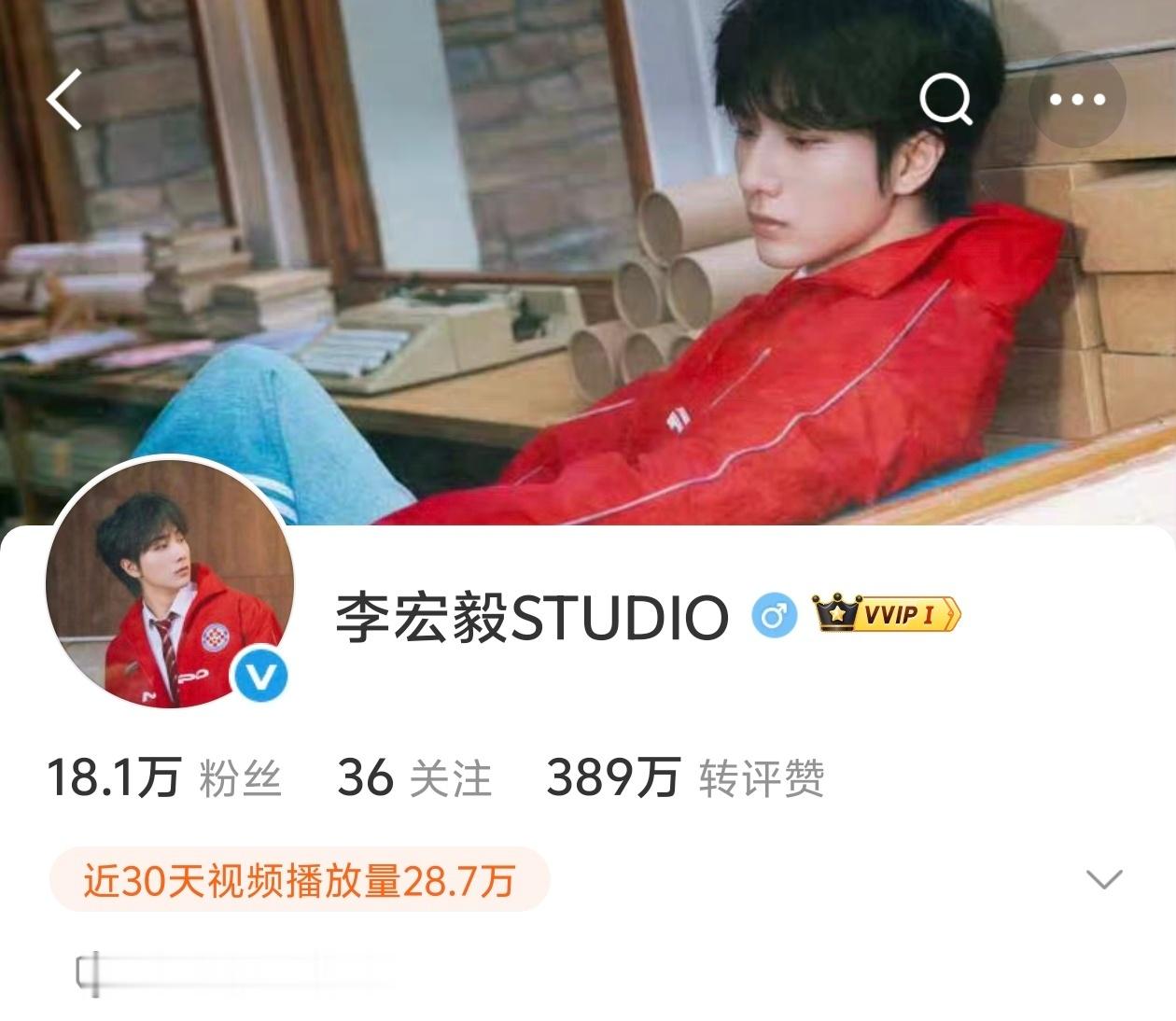 工作室微博和抖音的头像背景图糊了吧唧的 咋上传的？尤其对比李去哪儿