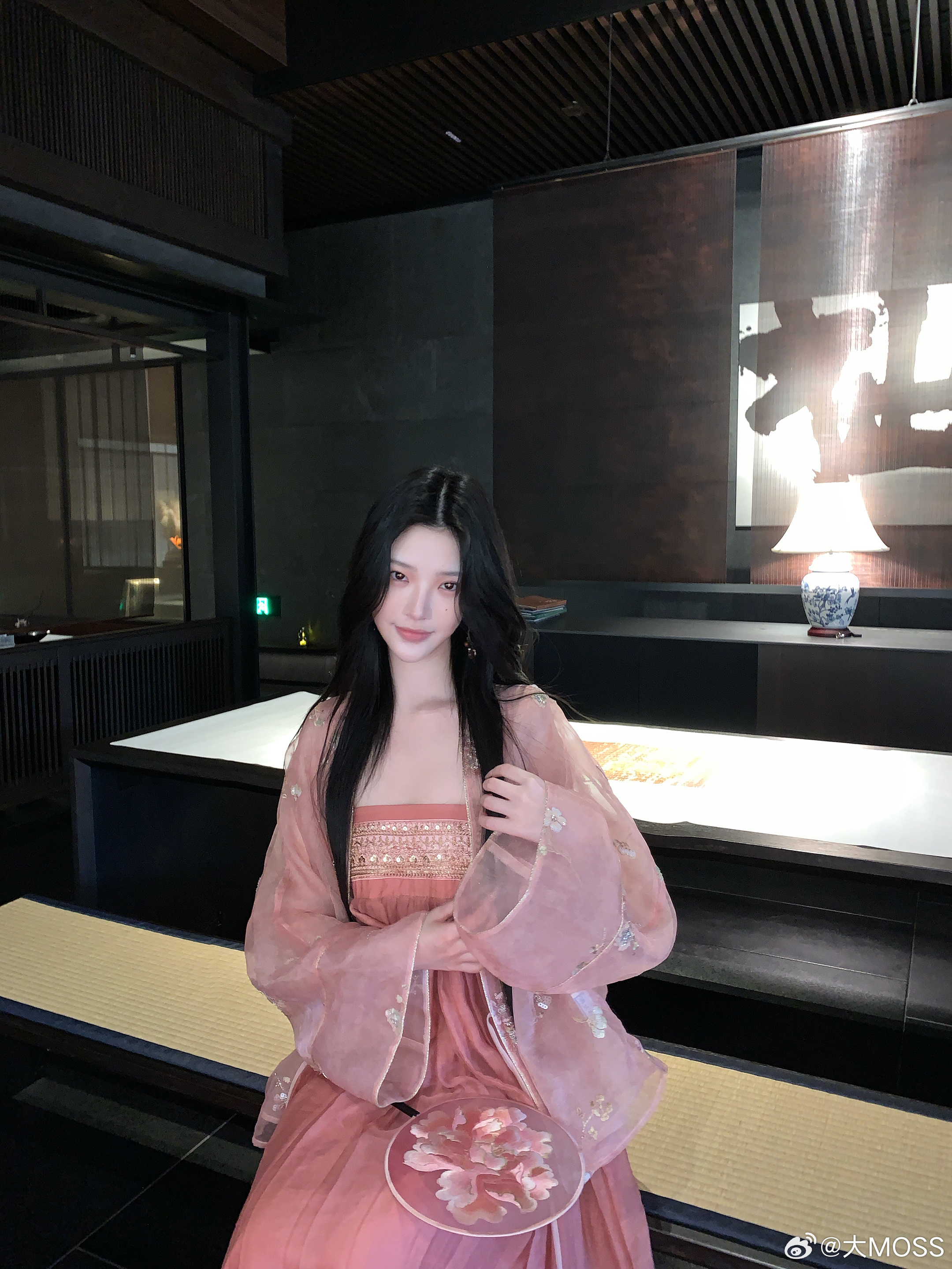 𝑴𝑶𝑺𝑺 𝟓.𝟑𝟏/𝟐𝟎:𝟎𝟎𝒑𝒎【桃雾花信】🌸重工