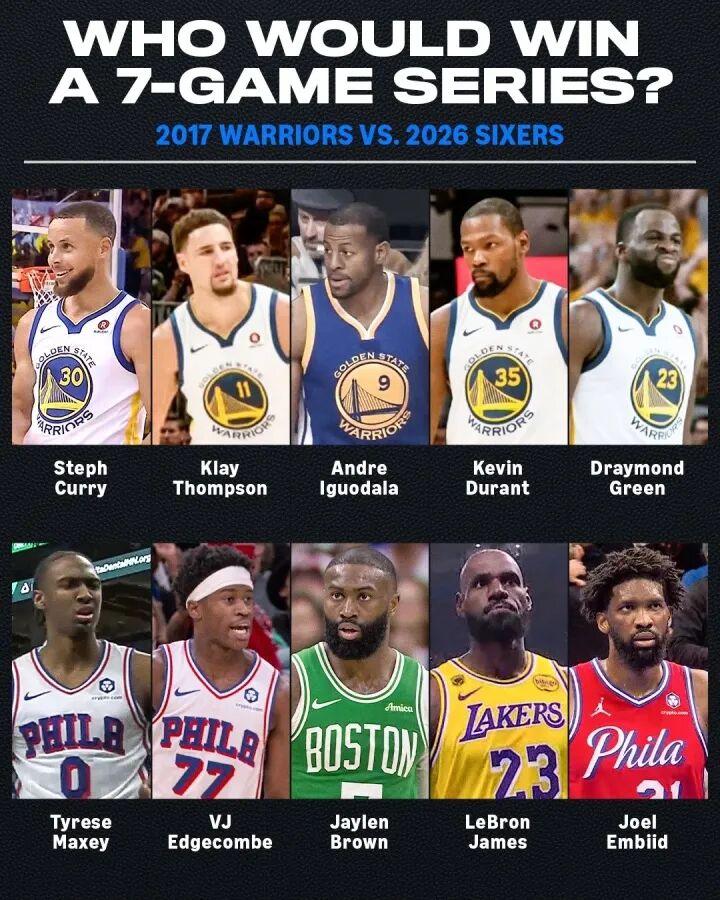 NBA公布新赛季关键日程！杜兰特拉踩勇士引追梦克莱回怼，开拓者无意买断霍勒迪，林