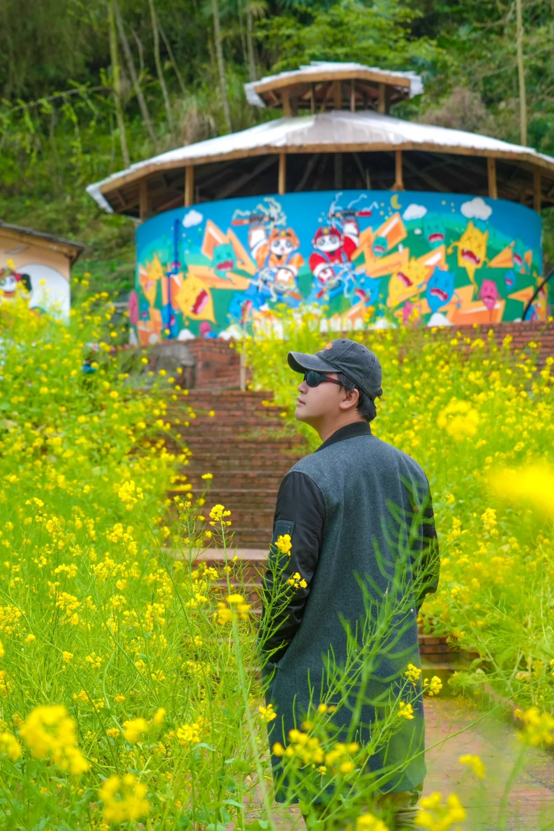 四川旅行｜成都斜源，适合年轻人养老的地方