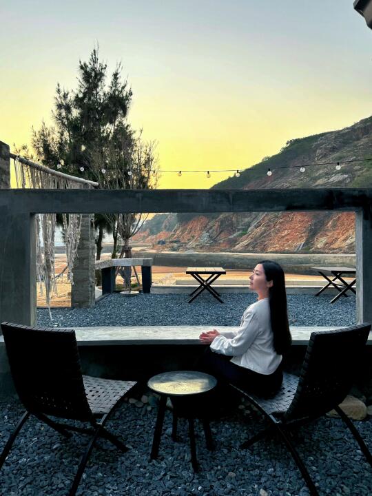 平潭｜日式海景民宿看绝美日落🌅 平潭南北线旅行🧳 北线🉑入住这家...