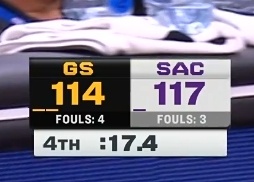 波杰关键三分 库名家最后时刻上篮没进 ​​​​