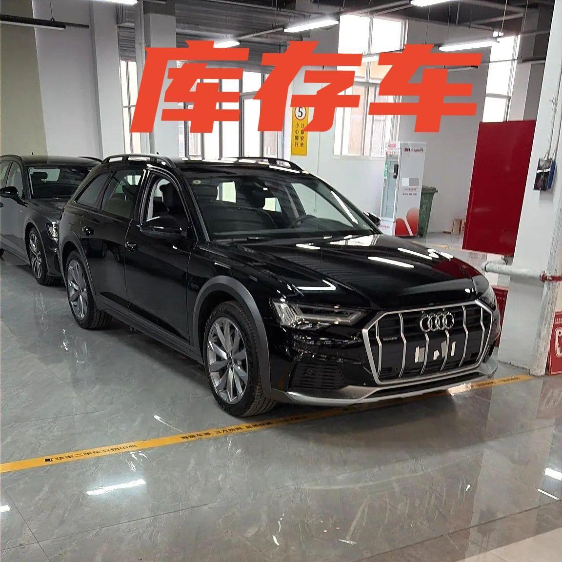 车型：奥迪 A6(进口) 2024款 A6 Allroad 48V 3.0TFS