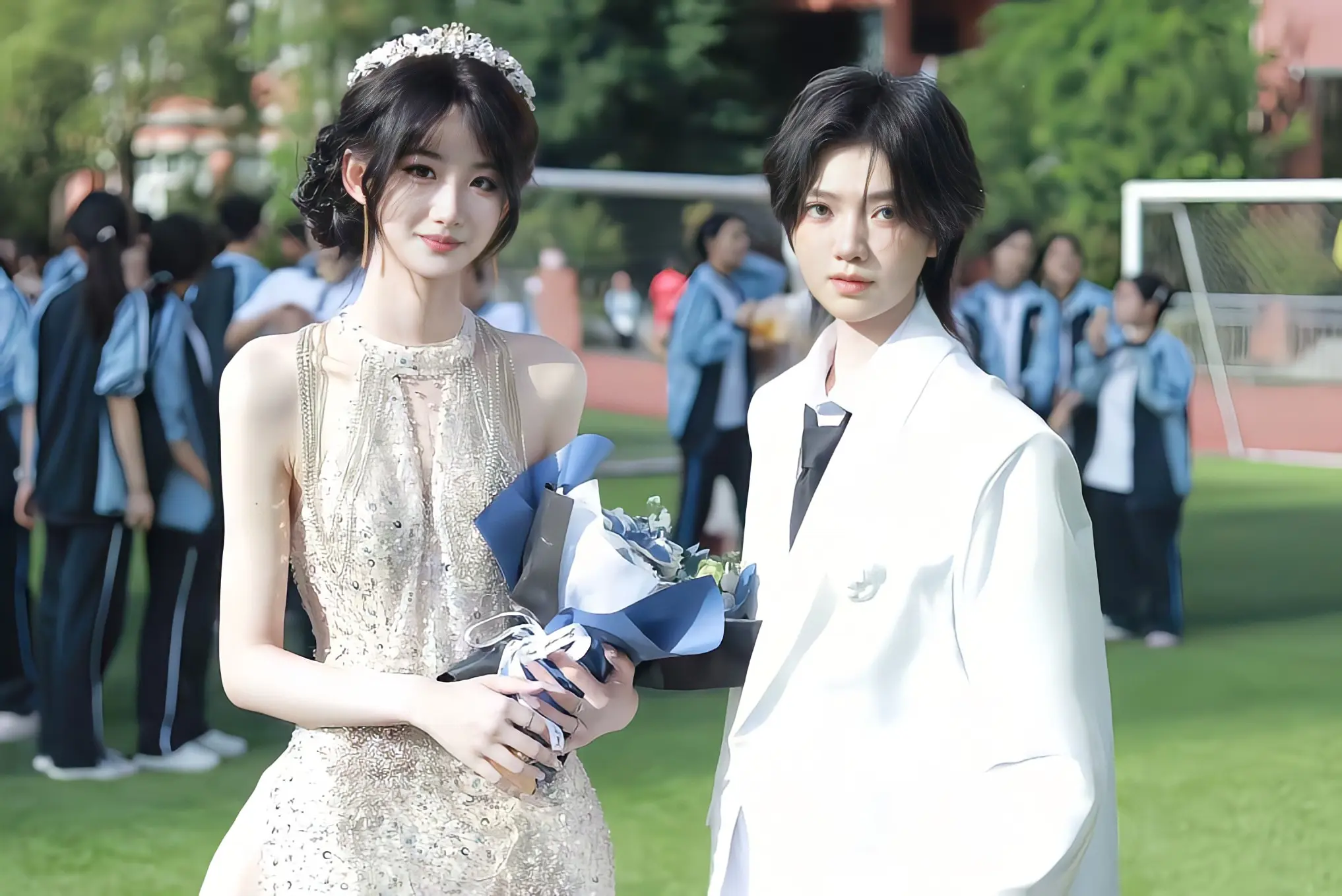 再听一遍刚好遇见你 致敬我们的初相识 （博主: ）