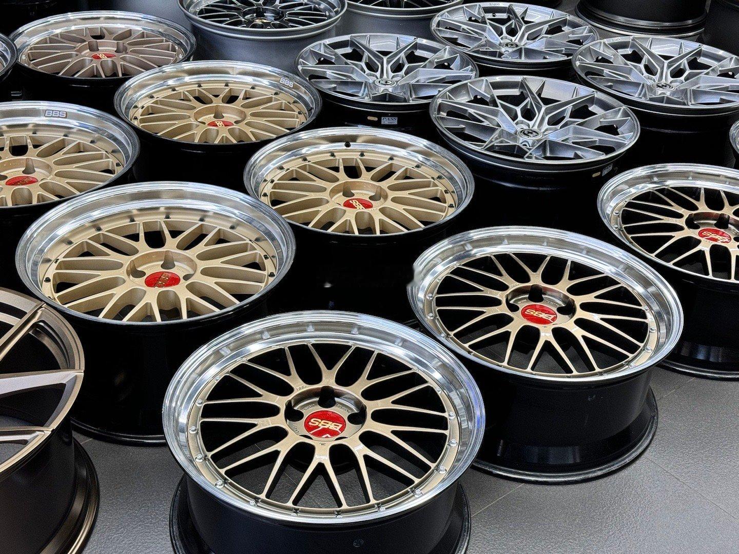 在线回收 ♻️ 置换轮毂了喂 🤩 ​​​