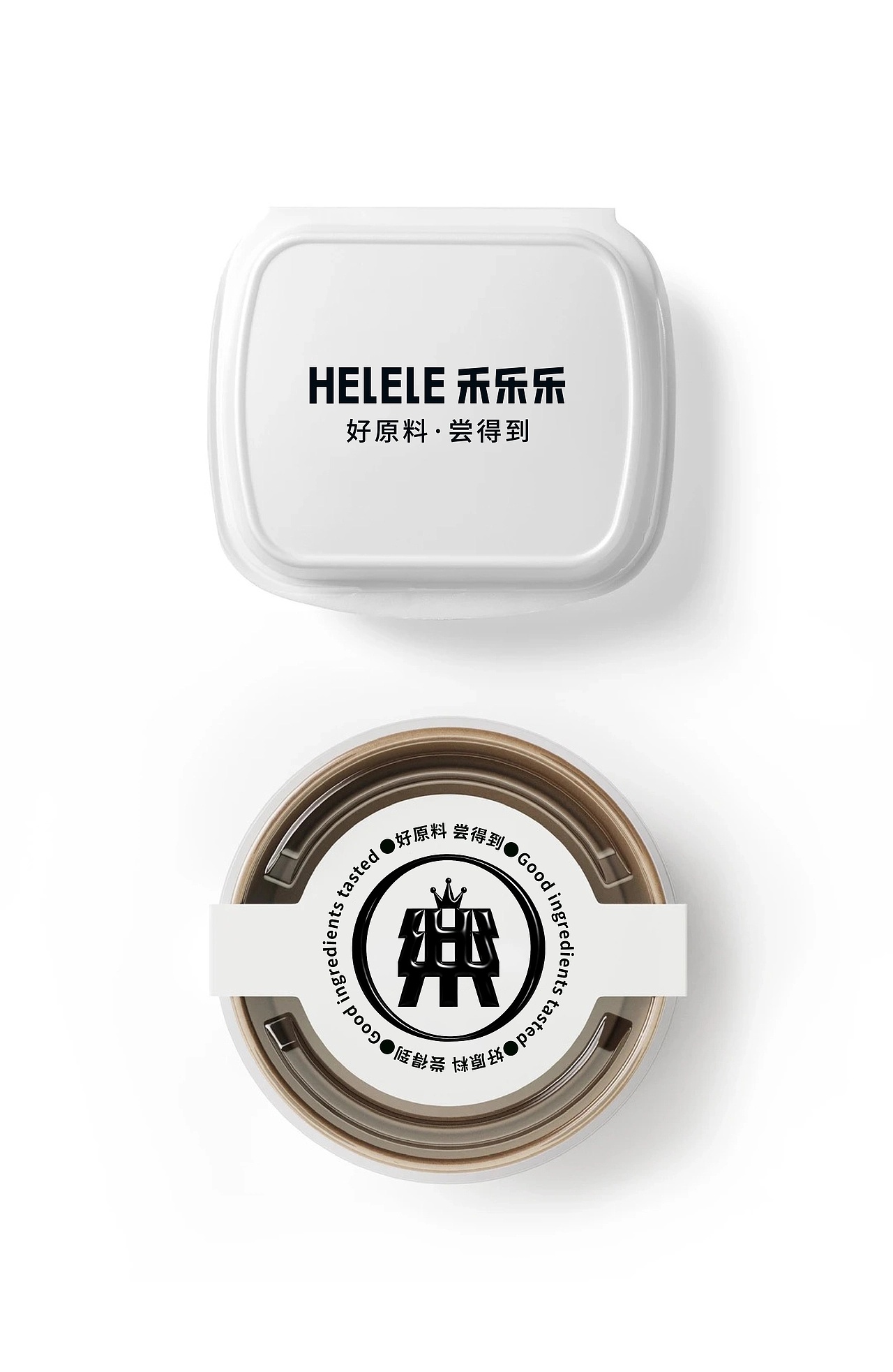 遇见艺术 烘焙品牌设计by 荼觅 
