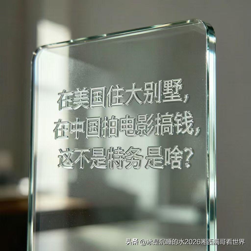 印象里，上个世纪70～80年代中国也很盛行抓特务题材的电影，里面的好人坏人基本上