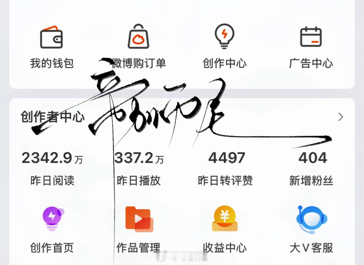 小软件叫我发的 就这么宠她​​​