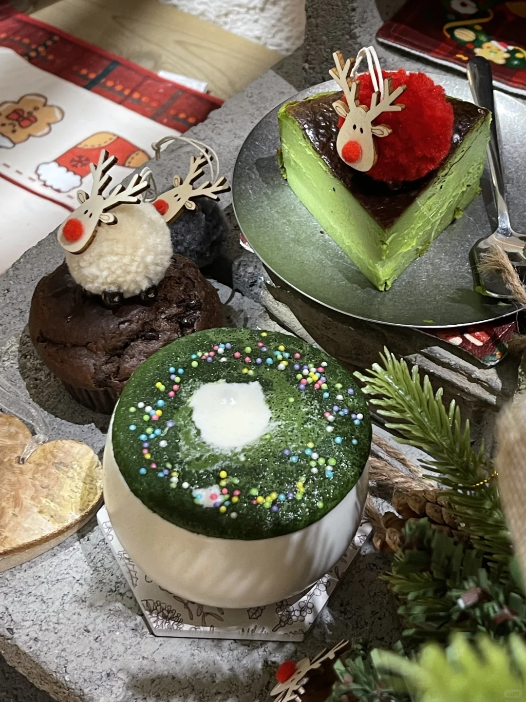天津滨江道！！！！圣诞节🎄的浓度好高！！！！