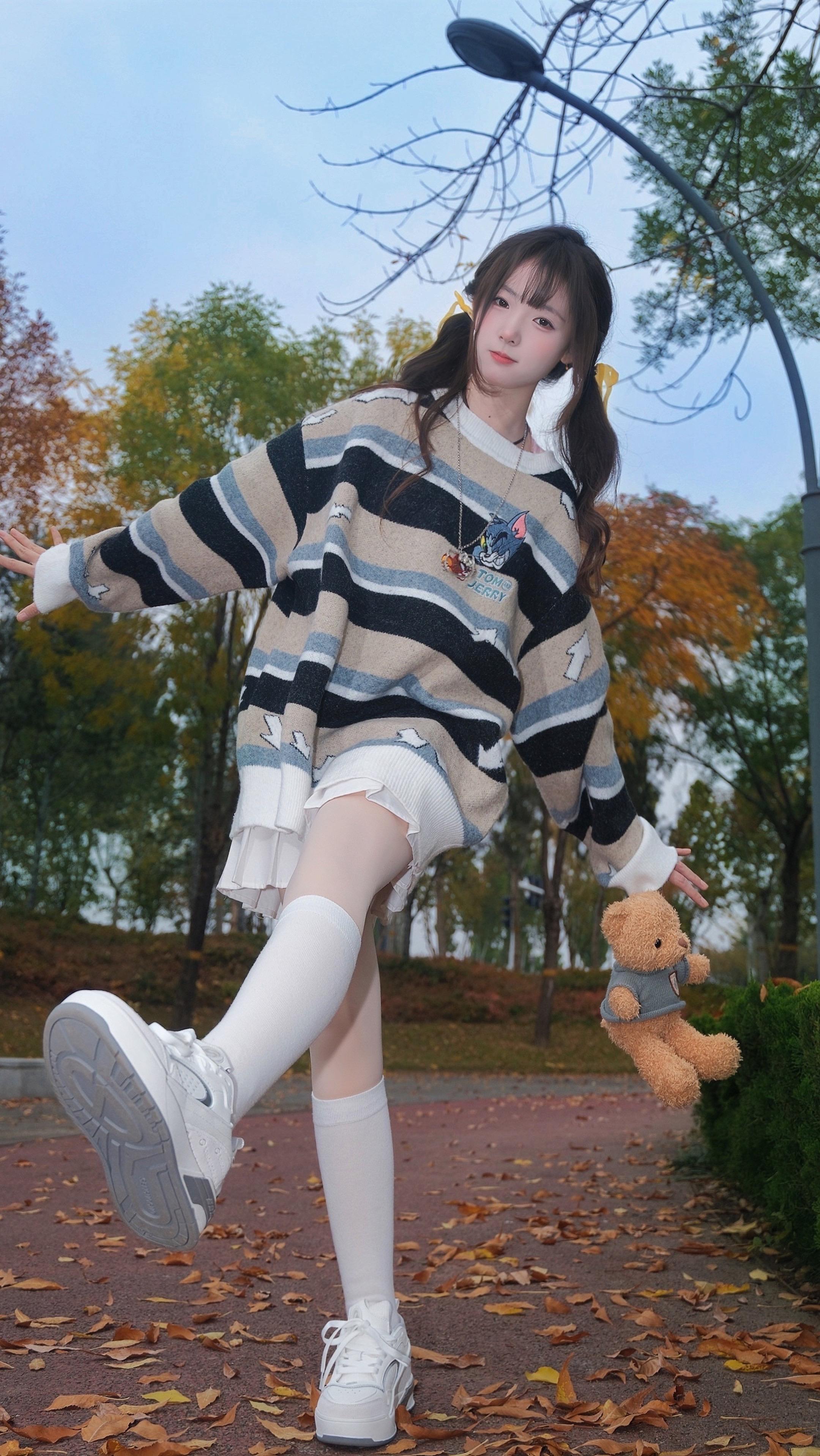 如果是你 闹脾气也没关系